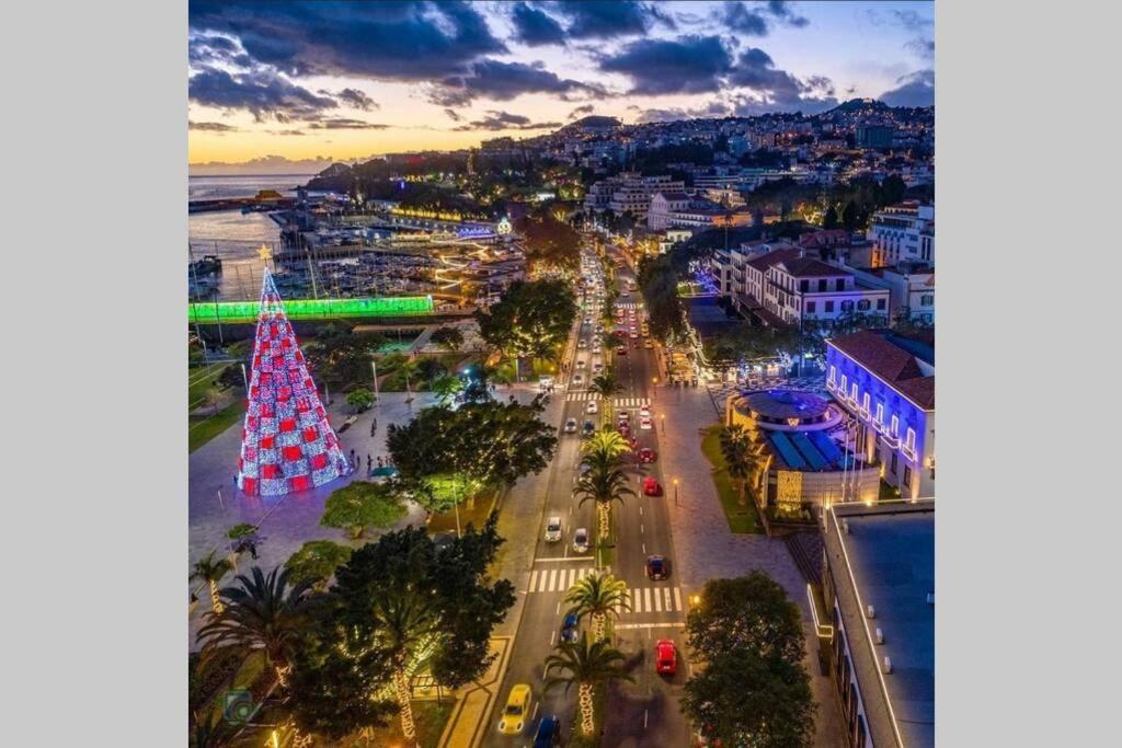 Funchal Center Apartment II Zewnętrze zdjęcie
