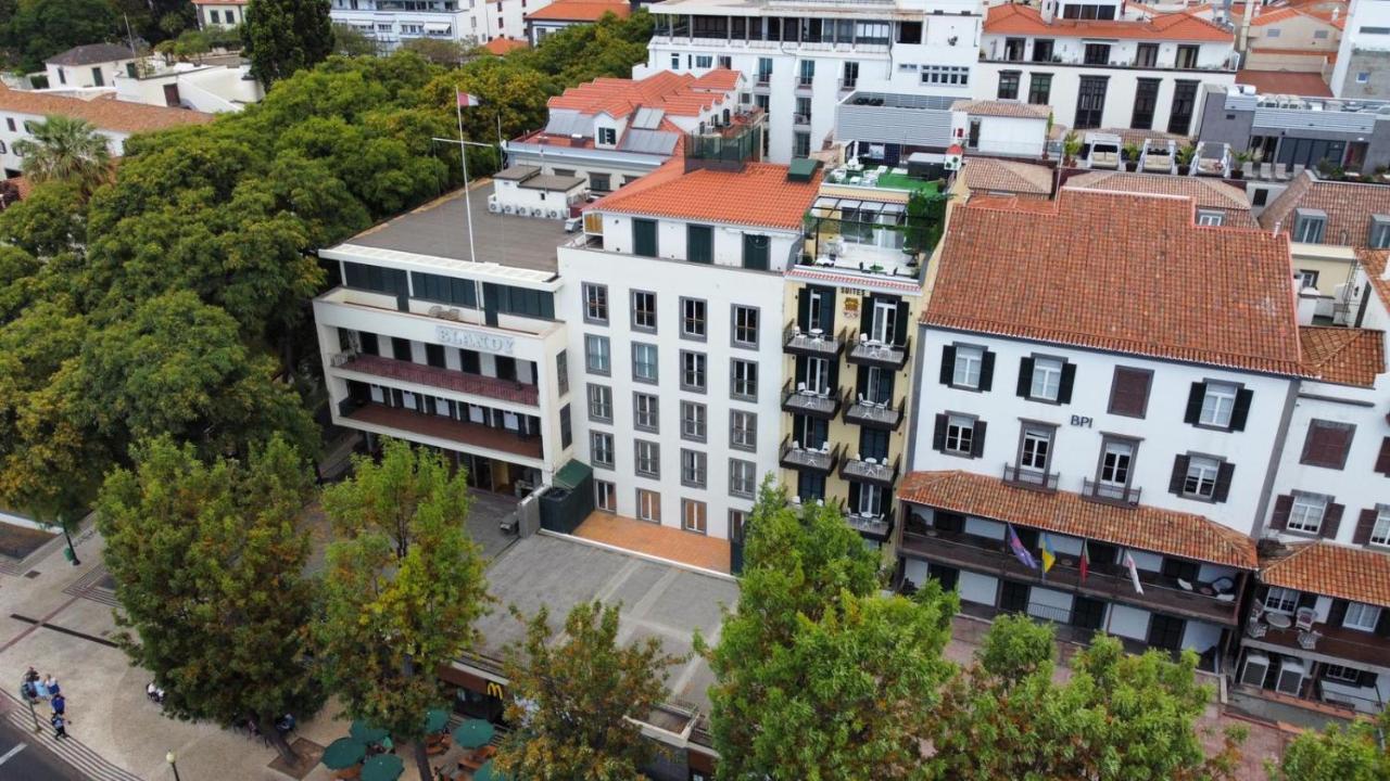 Funchal Center Apartment II Zewnętrze zdjęcie